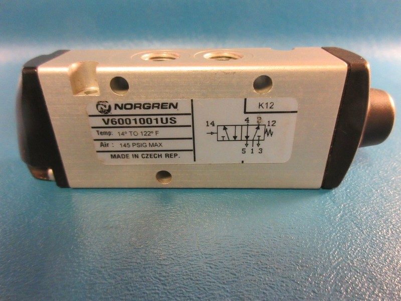 Электромагнитный клапан Norgren V6001001US