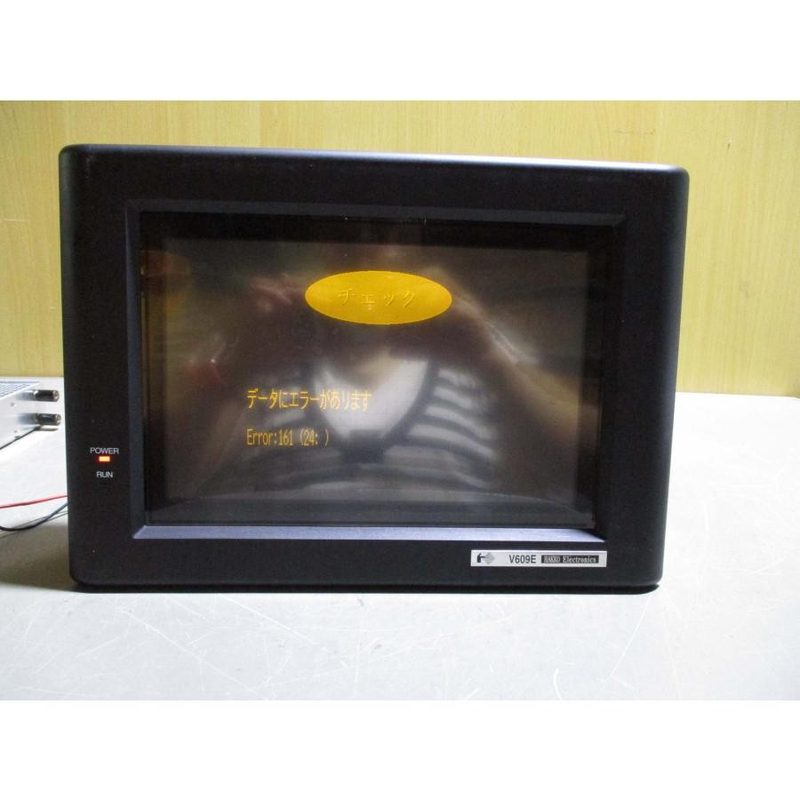 Панель оператора V609E30MD