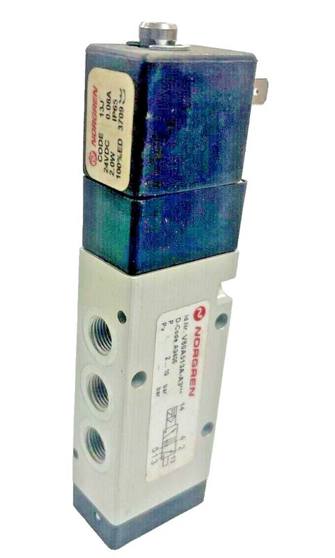Электромагнитный клапан Norgren V60A513A-A313J