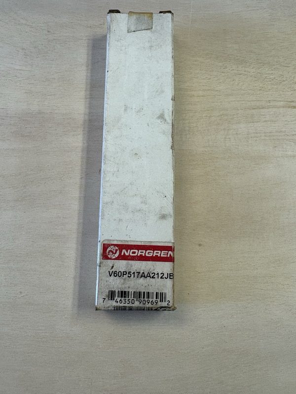Электромагнитный клапан Norgren V60P517A-A212JB