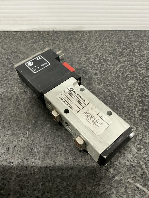 Электромагнитный клапан Norgren V60PC11DC313AA