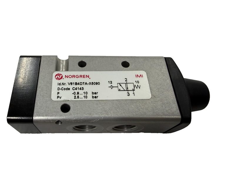 Пневмораспределитель Norgren V61B4D7A-X5090