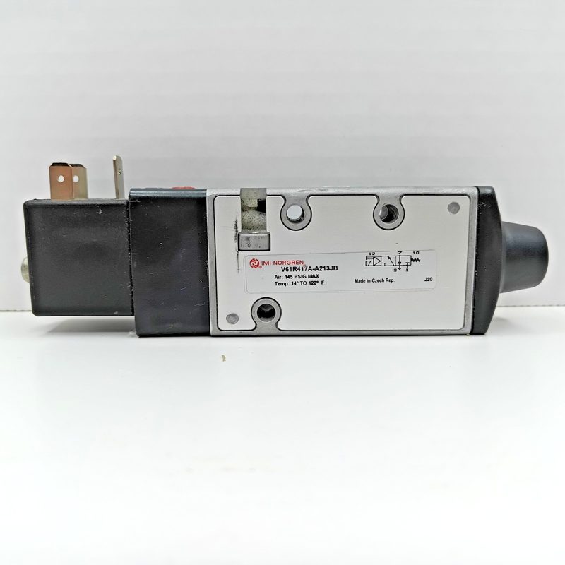 Электромагнитный клапан Norgren V61R417A-A213JB