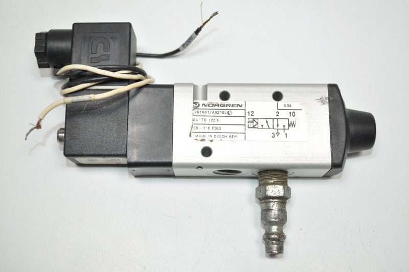 Пневмоклапан Norgren V61R417AA318JB
