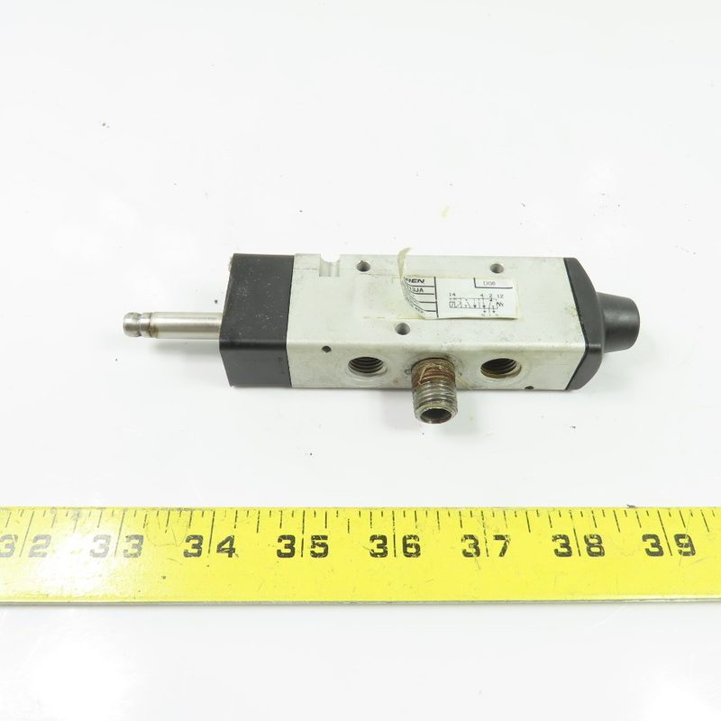 Пневмораспределитель Norgren V61R517AA213JA