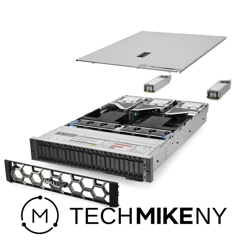 Сервер Dell V670F