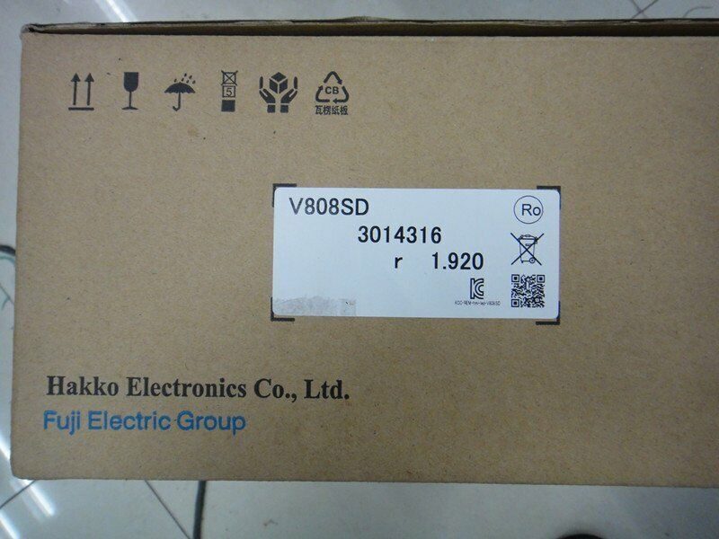 Панель оператора V808SD