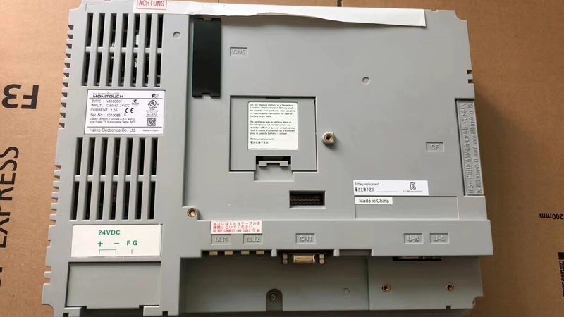Панель оператора V810CDN