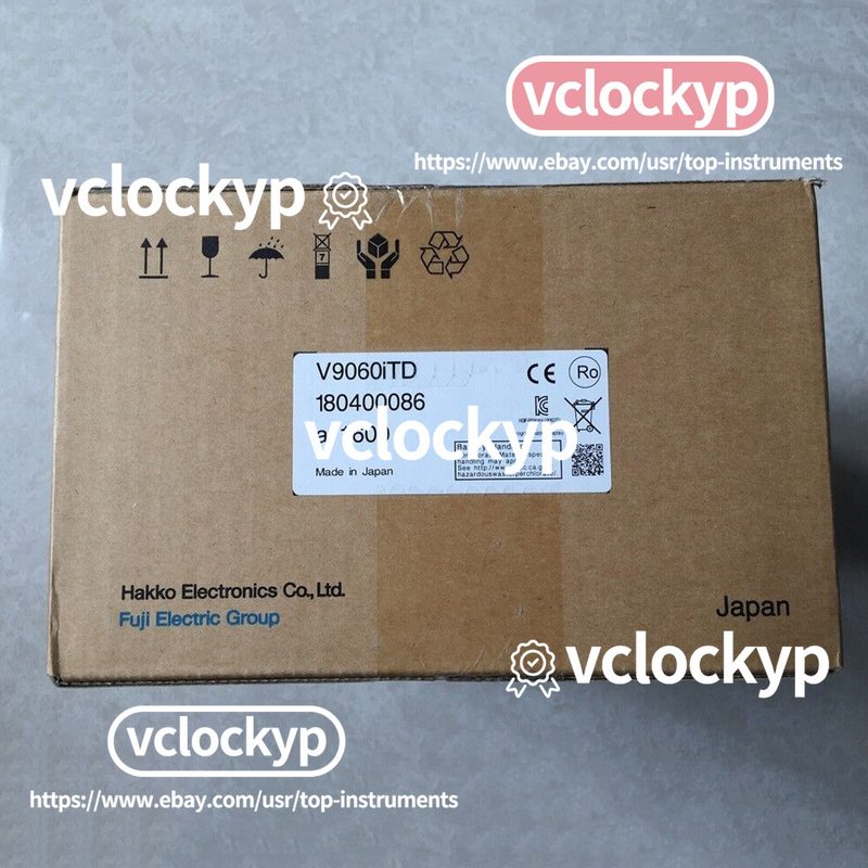 Панель оператора V9060ITD