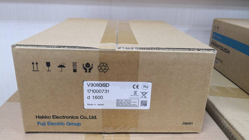 Панель оператора V9080ISD