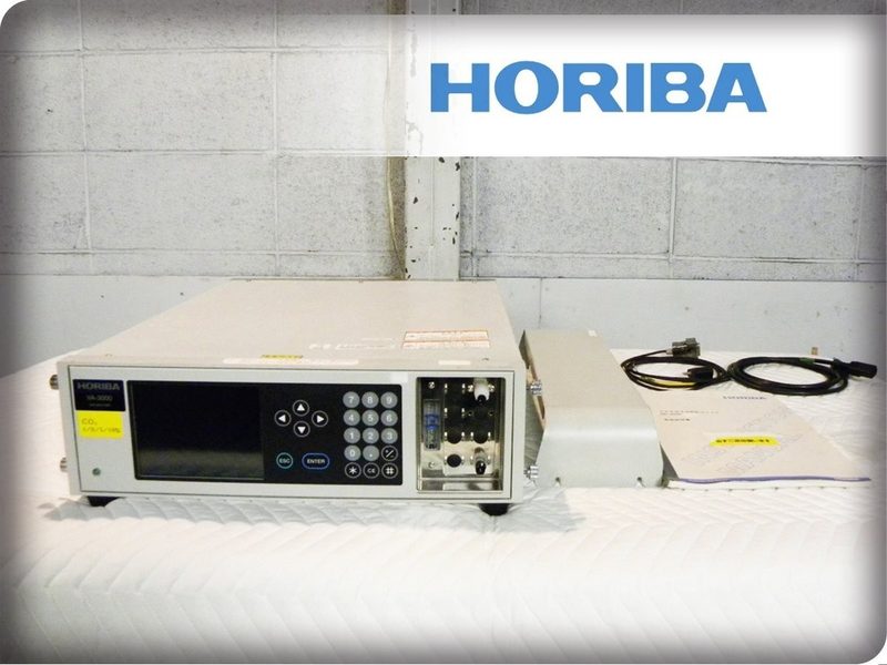 Газоанализатор VA-3000