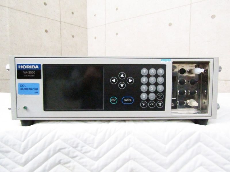 Газоанализатор VA-3001