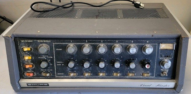 Микрофон VA-302C