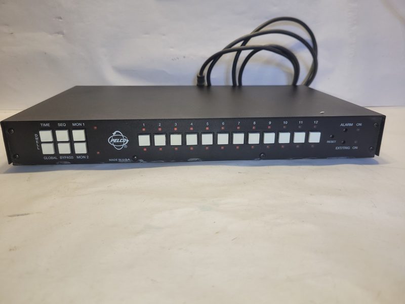 Камера Pelco VA6212