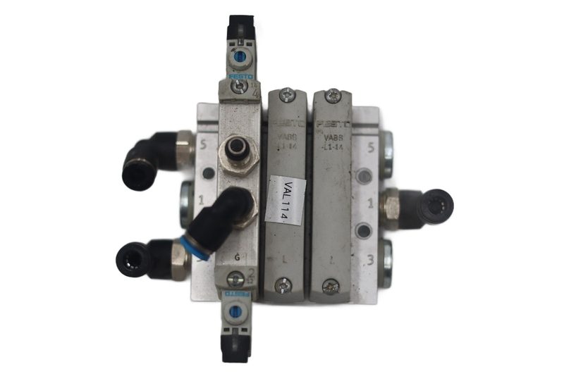 Пневмооборудование Festo VABB-L1-10