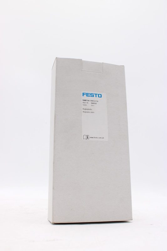 Трубопроводная арматура Festo VABF-S4-1-R1C2-C-6