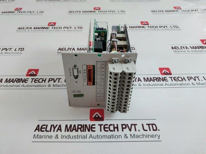 Реле защиты ABB VAC-265