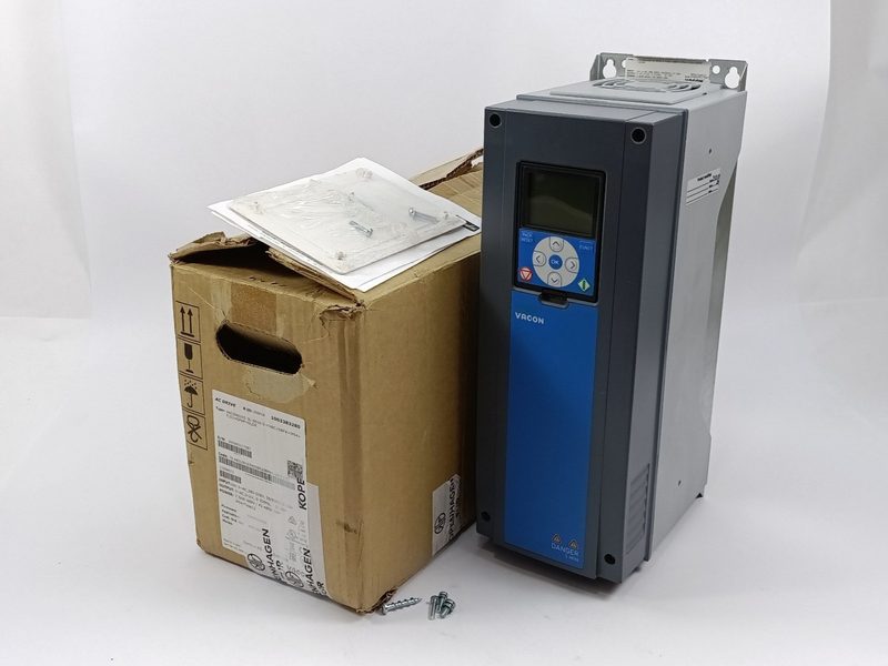 Частотный преобразователь VACON0100-3L-0016-5