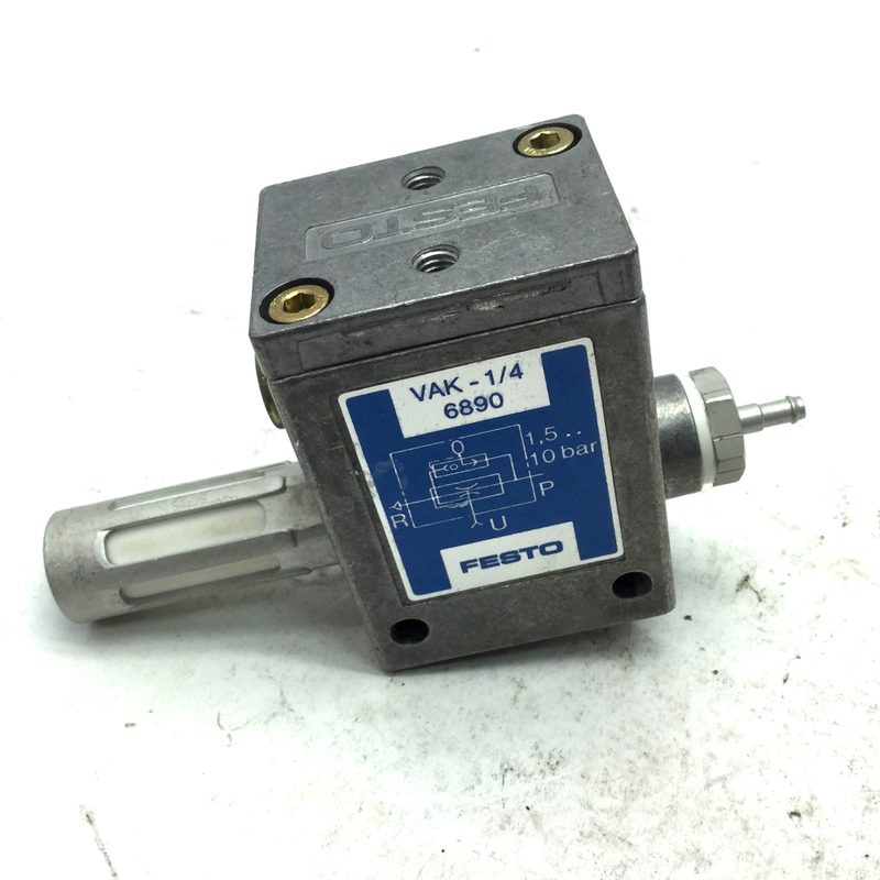 Вакуумный эжектор Festo VAK-1/4