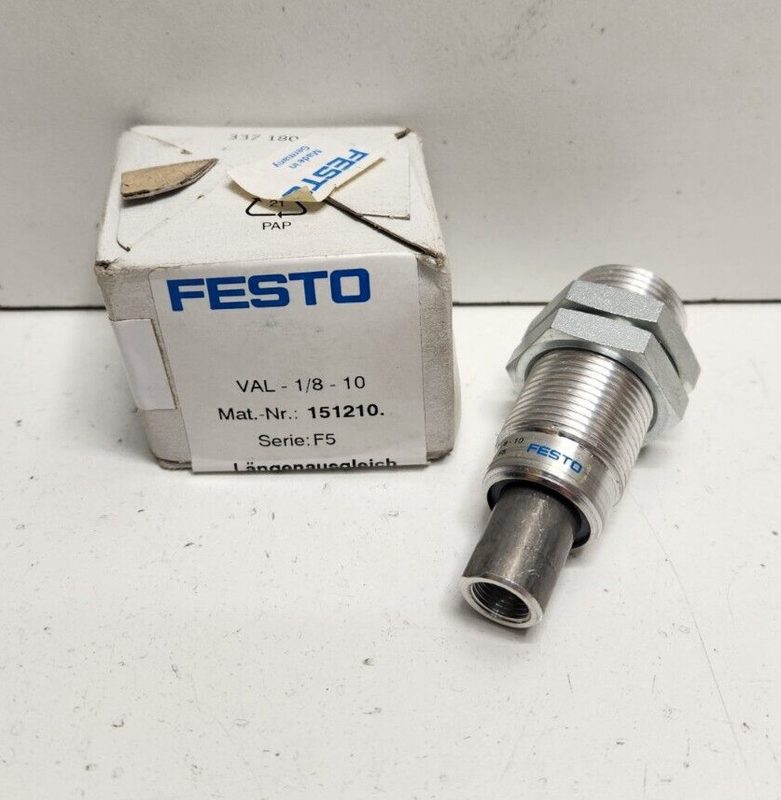 Вакуумная присоска Festo VAL-1/8-10