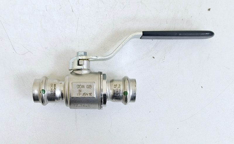 Клапан Swagelok VALVE-2