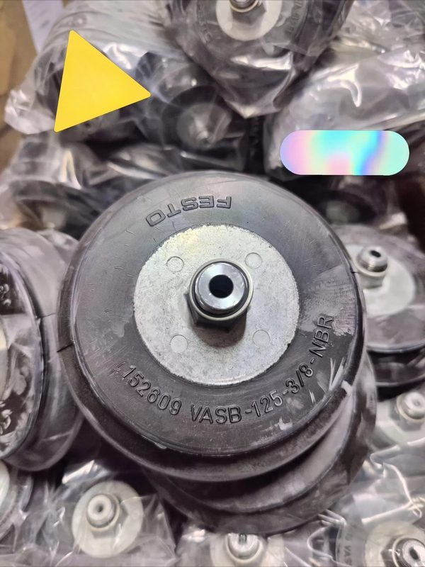 Вакуумная присоска Festo VASB-125-3/8-NBR