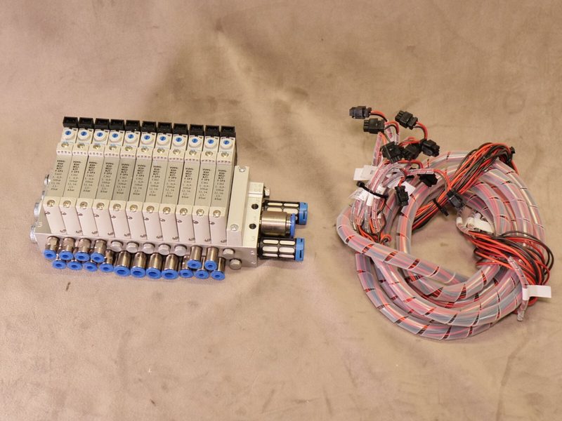 Пневмооборудование Festo VAVE-L1-1H3-LR