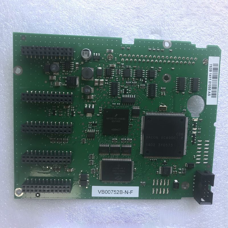 Частотный преобразователь VB00752B-N-F