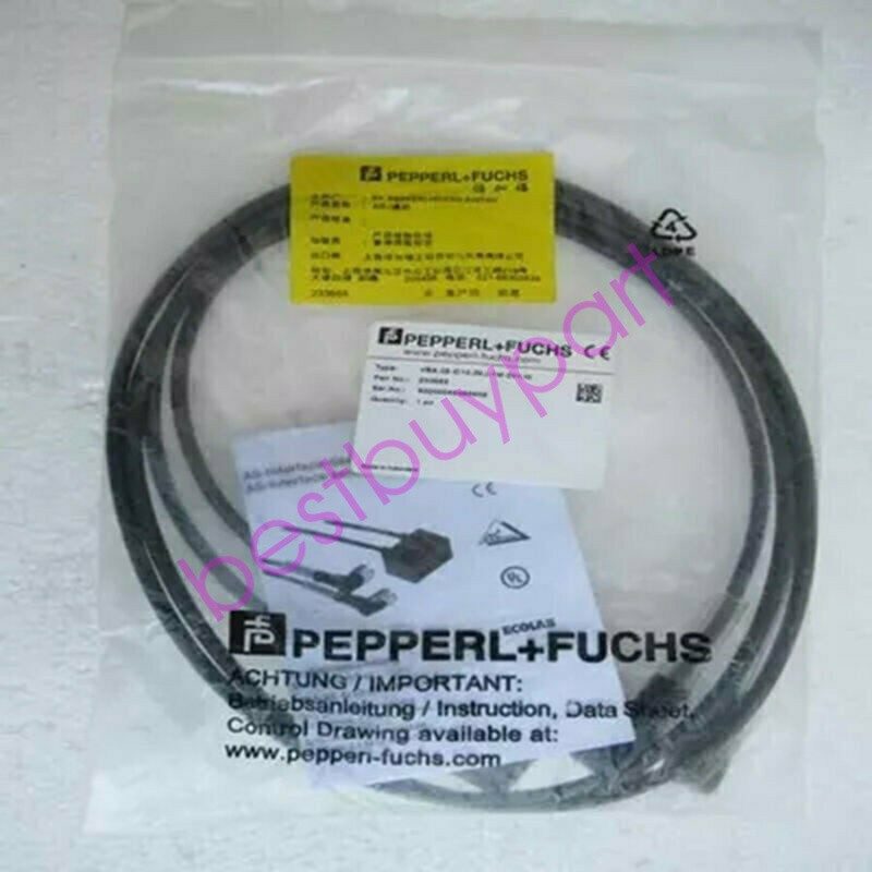Датчик приближения Pepperl+Fuchs VBA-2E-G10-ZEJ-1M-2V1-W