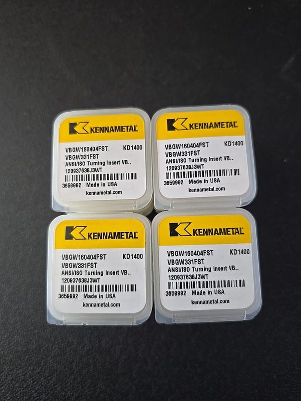 Режущий инструмент Kennametal VBGW331FST