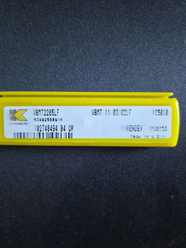 Режущий инструмент Kennametal VBMT2205LF