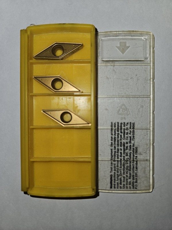 Режущий инструмент Kennametal VBMT332LF