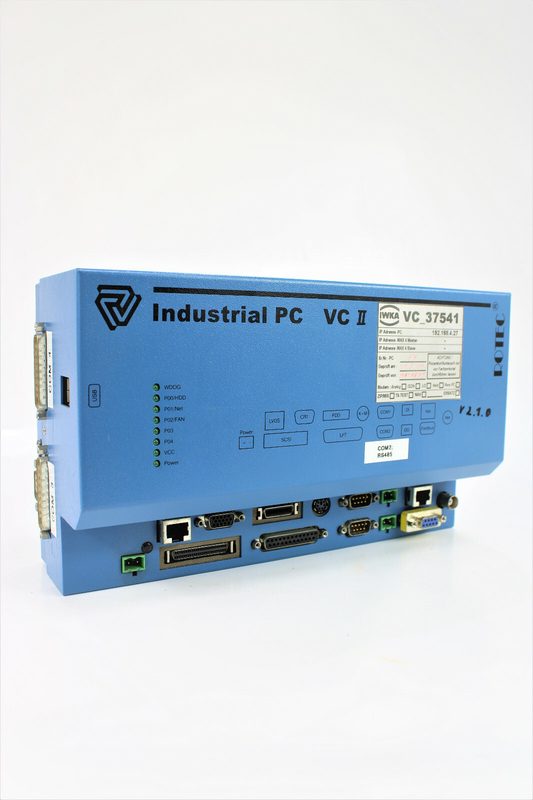 Промышленный компьютер VC200-BDABBA