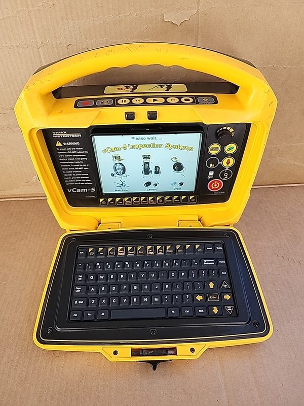 Камера для телеинспекции труб VCAM-5