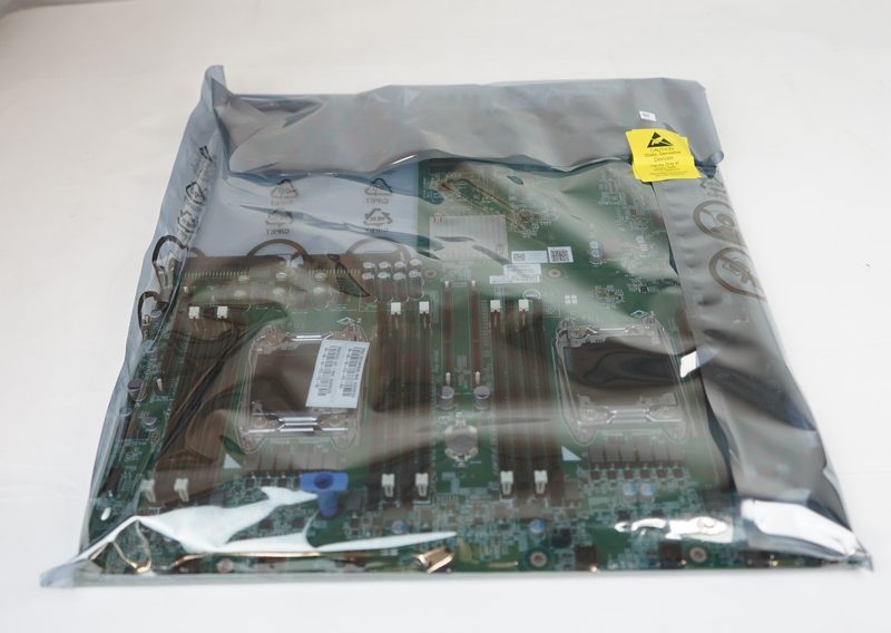 Материнская плата Dell VCHW8