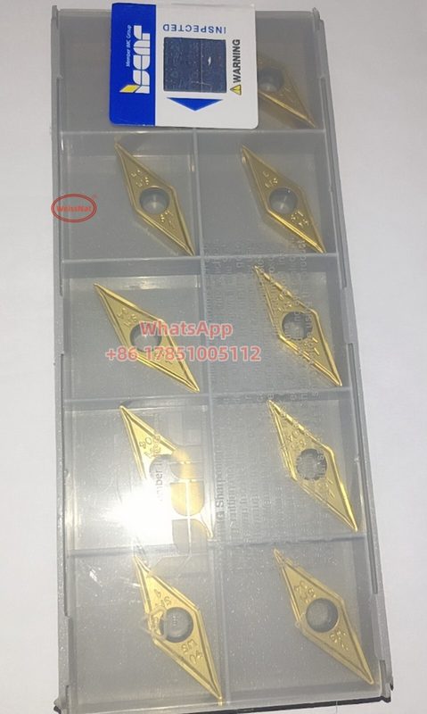 Режущий инструмент Iscar VCMT331-SM