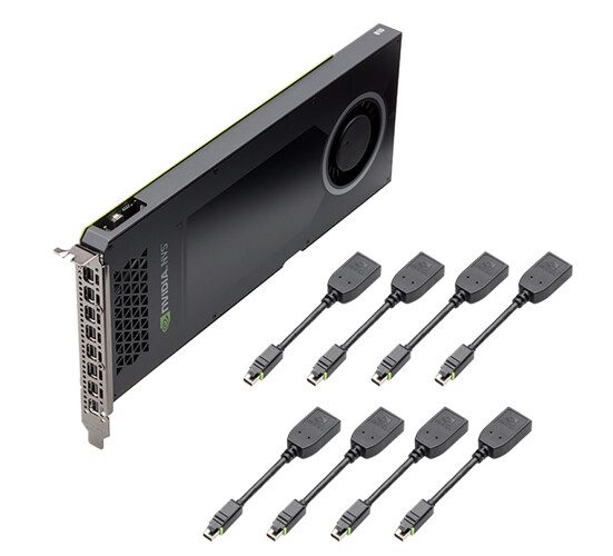 GPU-ускоритель NVIDIA VCNVS810DP-PB