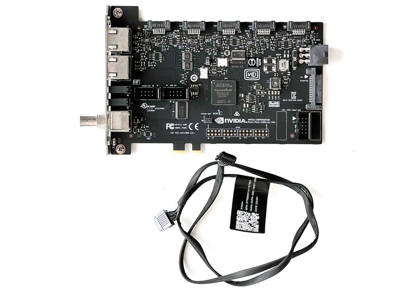 GPU-ускоритель NVIDIA VCOPSYNC2-KIT