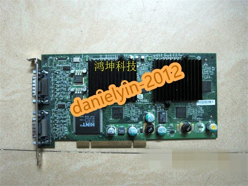 GPU-ускоритель NVIDIA VCQ4400NVS-PB