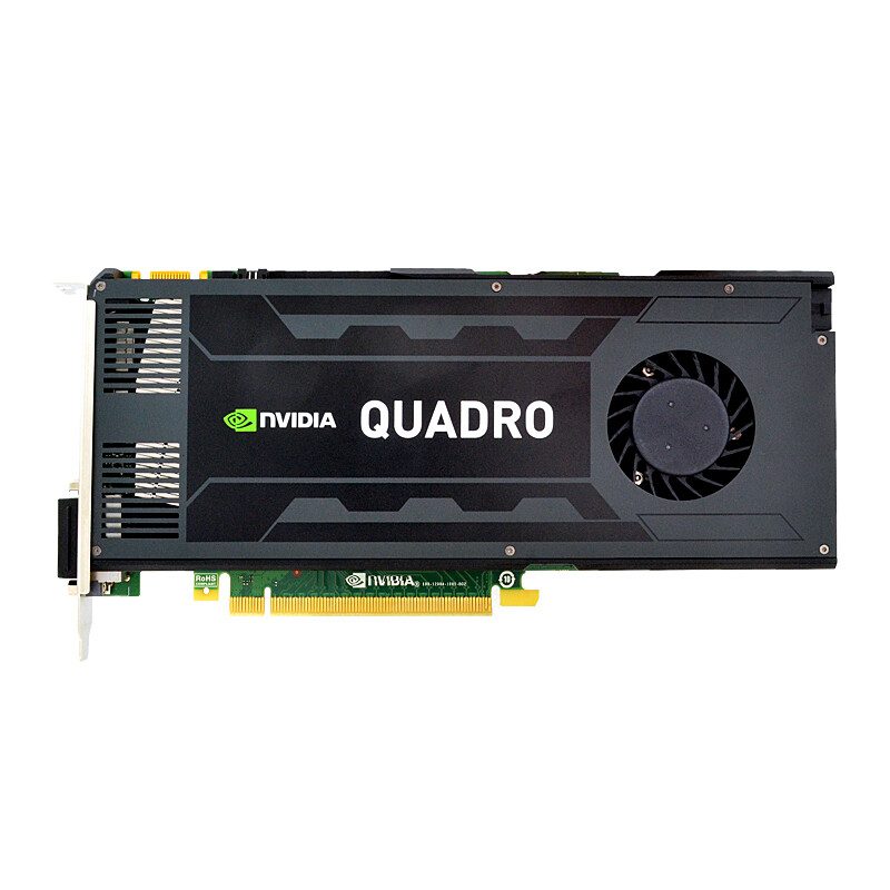 GPU-ускоритель NVIDIA VCQK4200-T