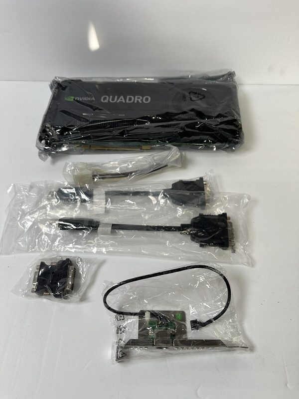 GPU-ускоритель NVIDIA VCQK5200-T