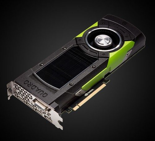 GPU-ускоритель NVIDIA VCQM6000-PB