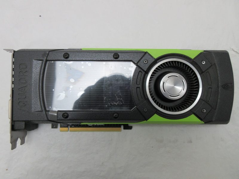 GPU-ускоритель NVIDIA VCQM6000-T