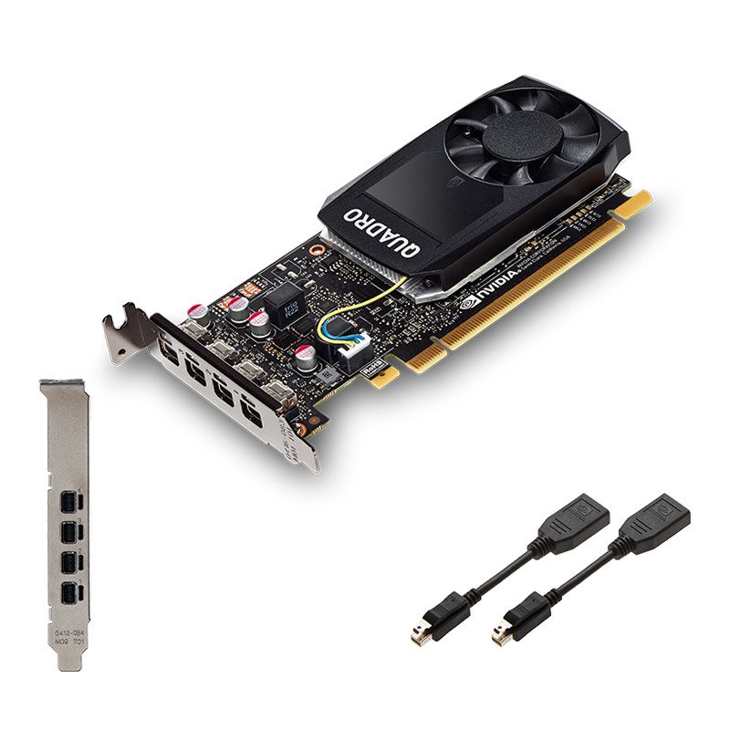 GPU-ускоритель NVIDIA VCQP1000-PB