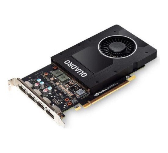 GPU-ускоритель NVIDIA VCQP2200-PB