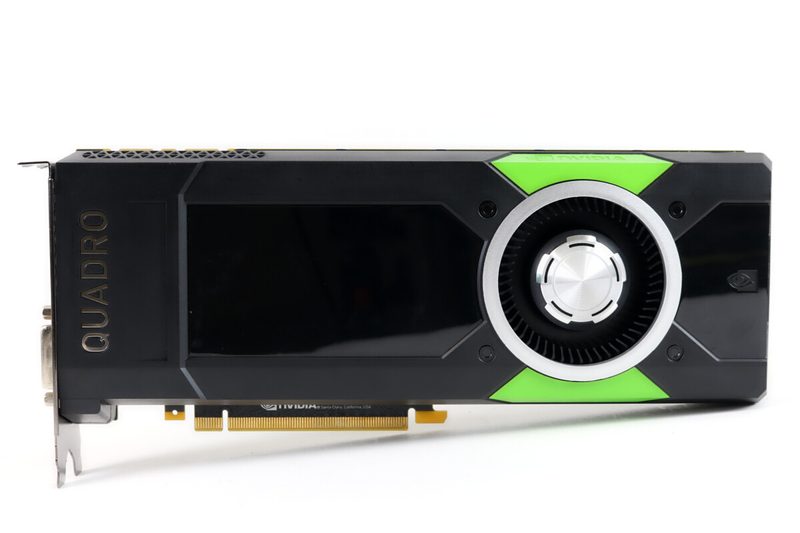 GPU-ускоритель NVIDIA VCQP5000-PB