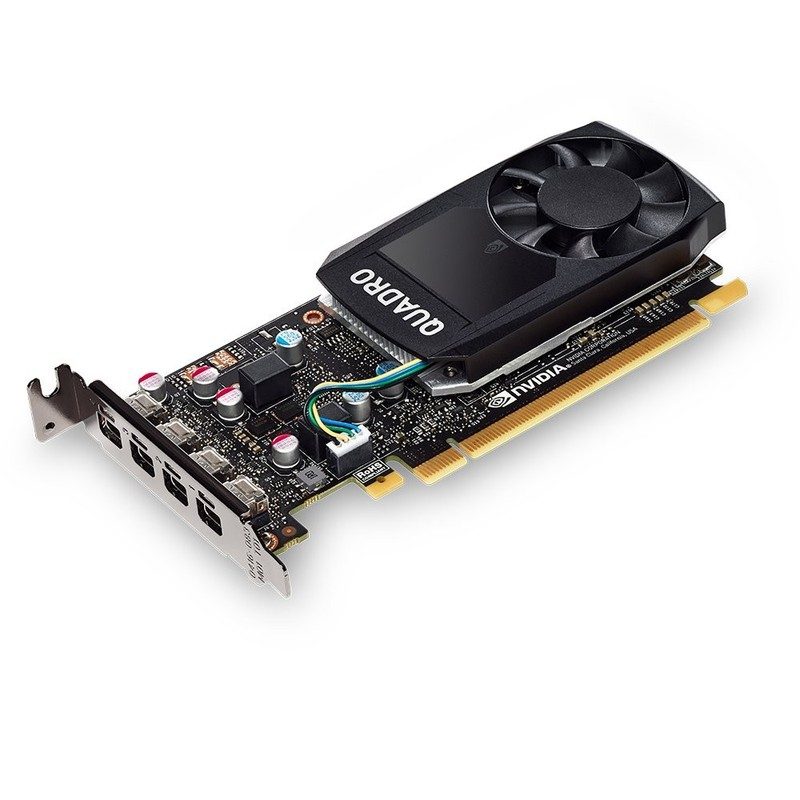 GPU-ускоритель NVIDIA VCQP600-PB