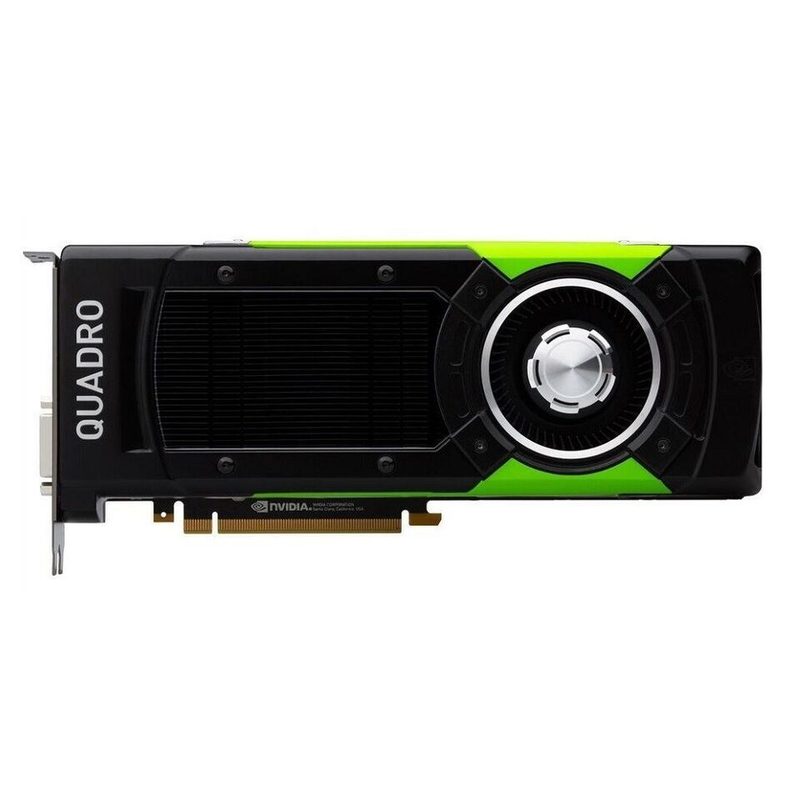 GPU-ускоритель NVIDIA VCQP6000
