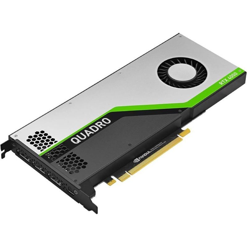 GPU-ускоритель NVIDIA VCQRTX4000