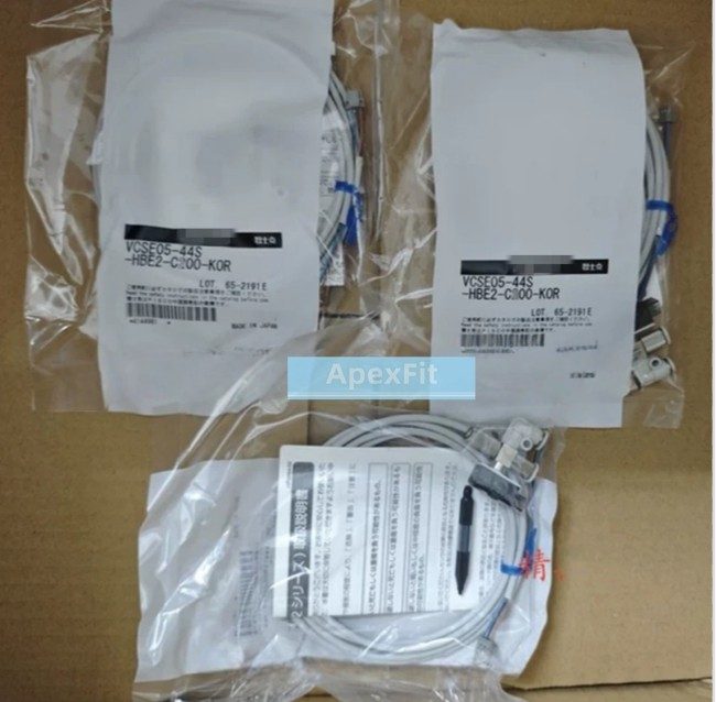 Вакуумный эжектор VCSE05-44S-HBE2-C500-K0R